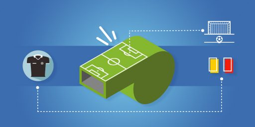 裁判对足球比赛结果有多大的影响？