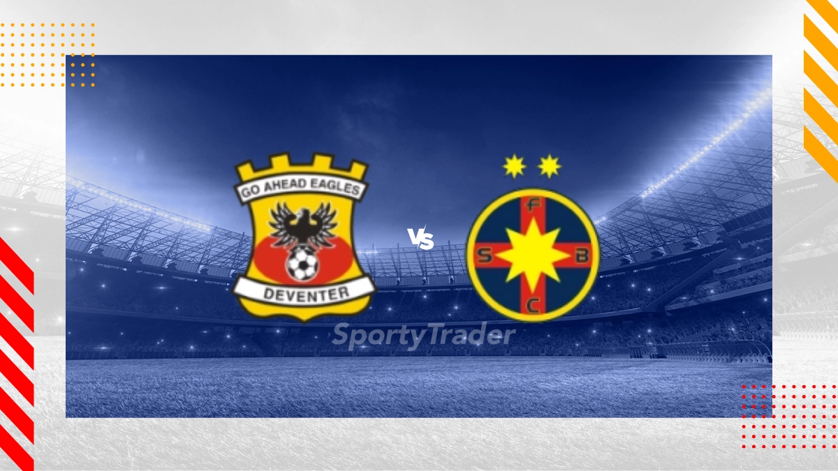 前进之鹰 vs FCSB | 预测 | 投注指南 | 欧联杯