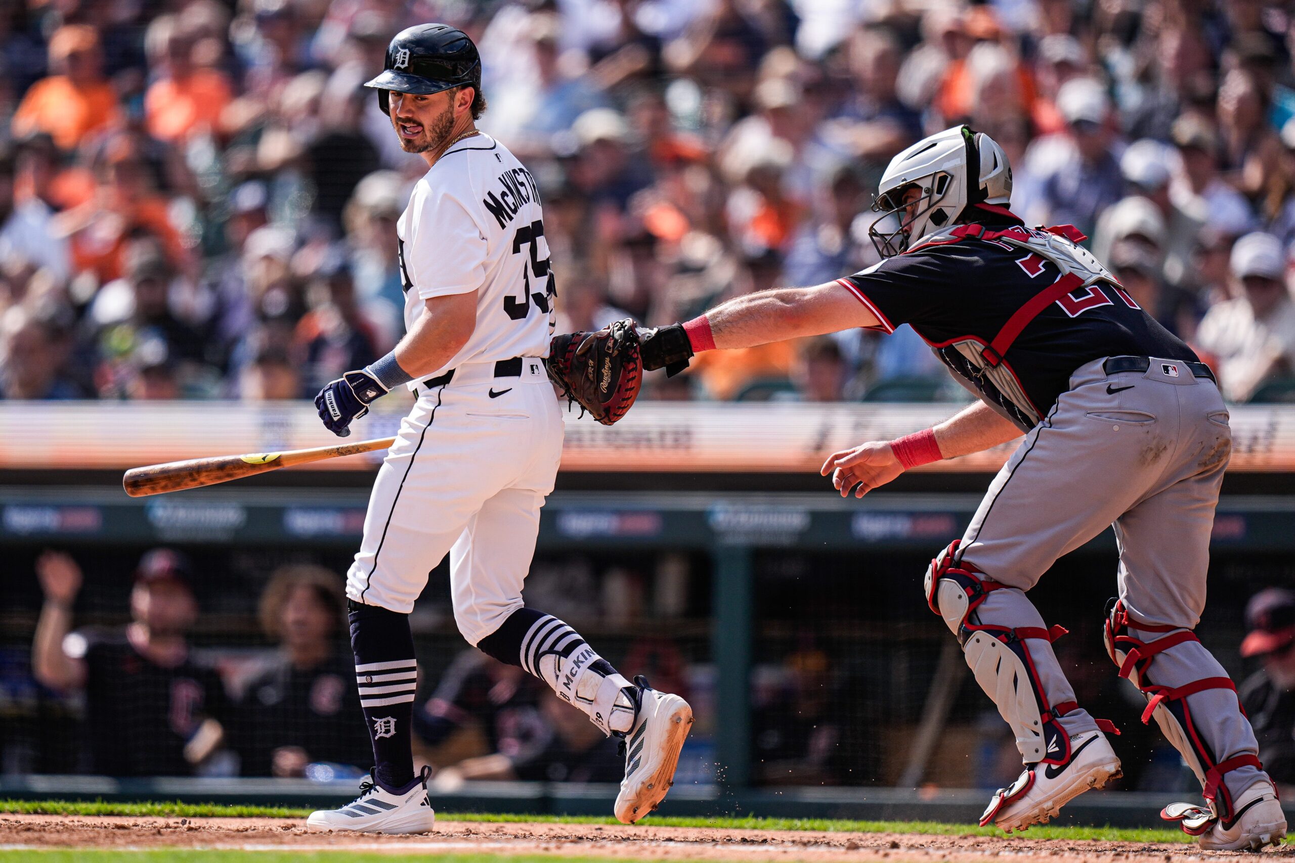 底特律老虎队 vs 克利夫兰守护者队赔率 | 推荐及球员投注选项（9月23日）