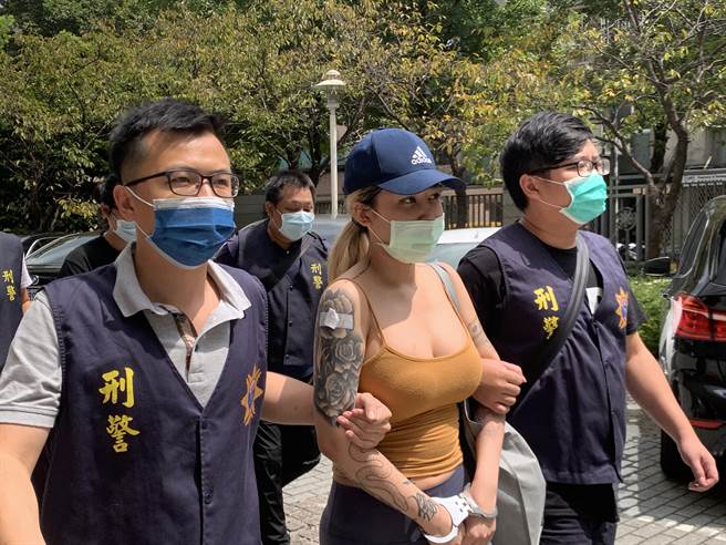 跨境走私大麻 台湾E奶网红贩毒被捕