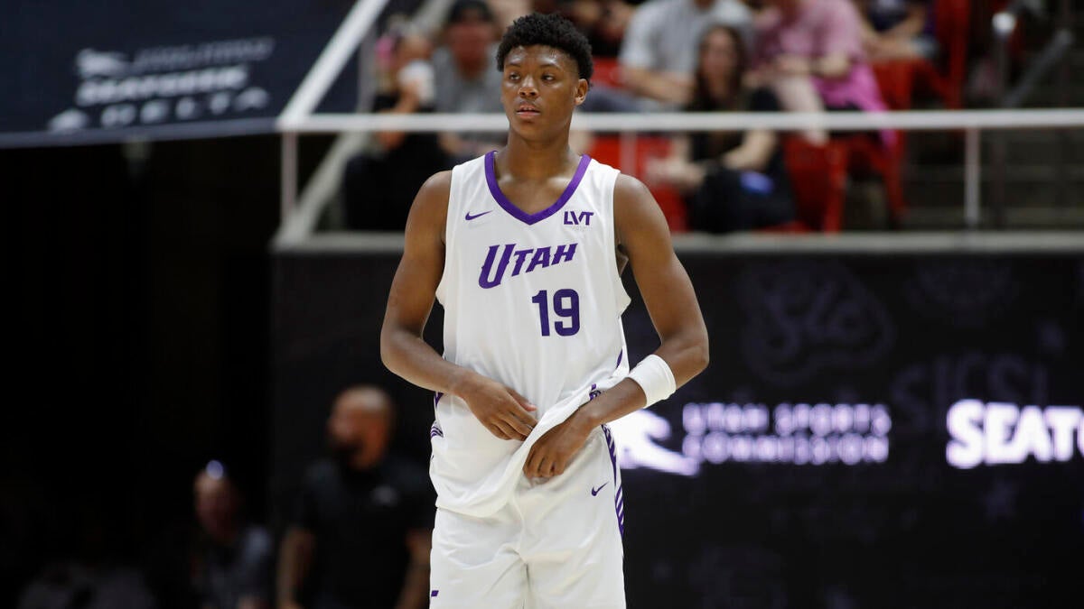 据报道 | 爵士队新秀埃斯·贝利在经历戏剧性的盘口选择风波后 | 与争议经纪人奥马尔·库珀分道扬镳