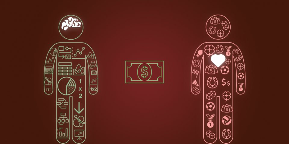 博彩靠运气还是实力