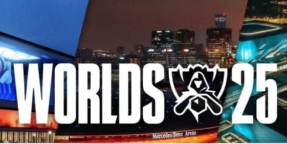 2025英雄联盟全球总决赛赛程:北京、上海、成都三城联动 2025英雄联盟全球总决赛赛程:北京、上海、成都三城联动