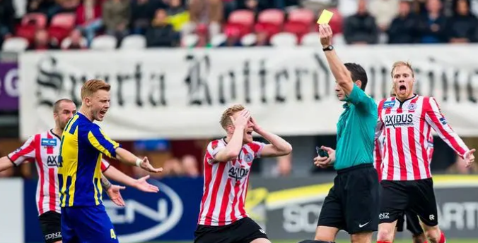 鹿特丹斯巴达-费耶诺德，预测，投注技巧，赔率1.61，客胜