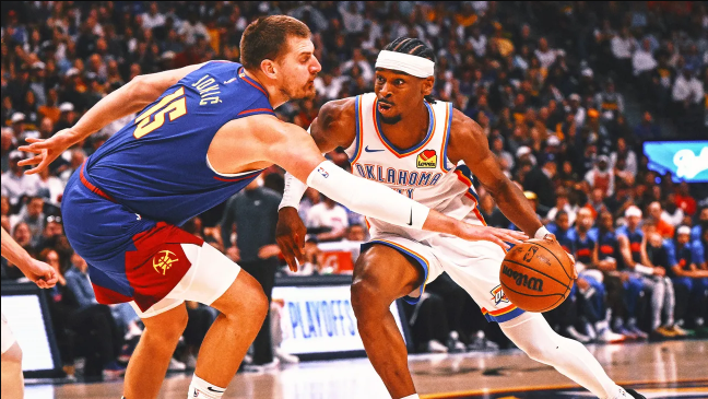 2025-26赛季NBA常规赛MVP赔率解析：约基奇能否再度称王？