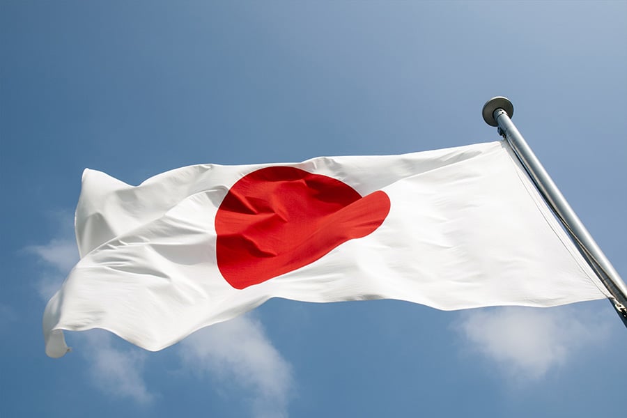 日本在线赌场禁令正式生效