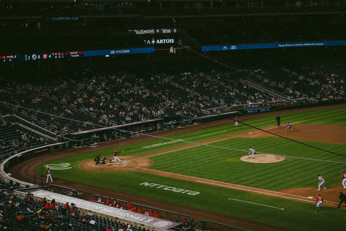 时代印记 | 国民球场BetMGM体育博彩站随MLB赛季落幕将于周日关闭