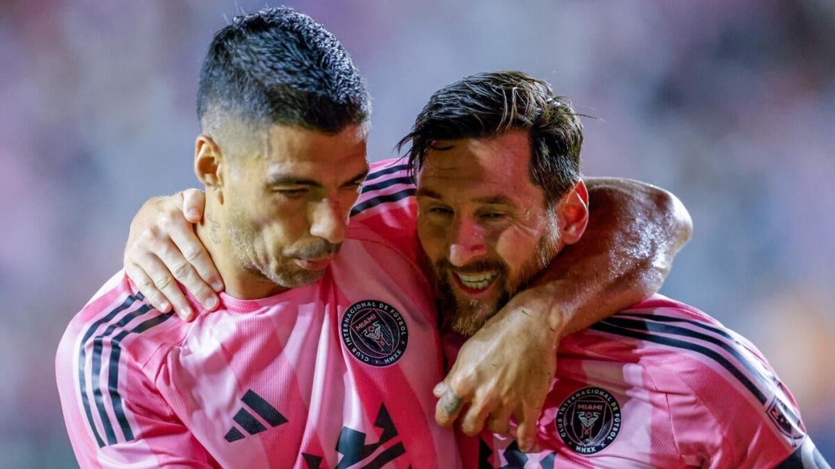 纽约城FC对阵国际迈阿密直播及赔率 | 梅西状态与苏亚雷斯回归成美职联焦点战