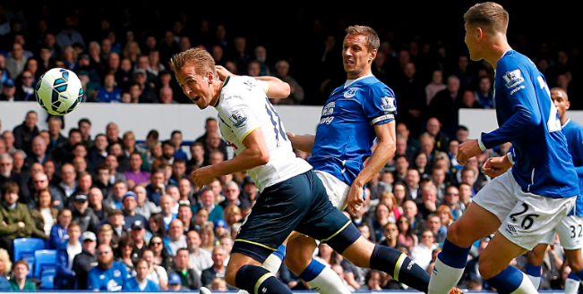 埃弗顿-热刺，预测，投注技巧，赔率2.07，小2.25球