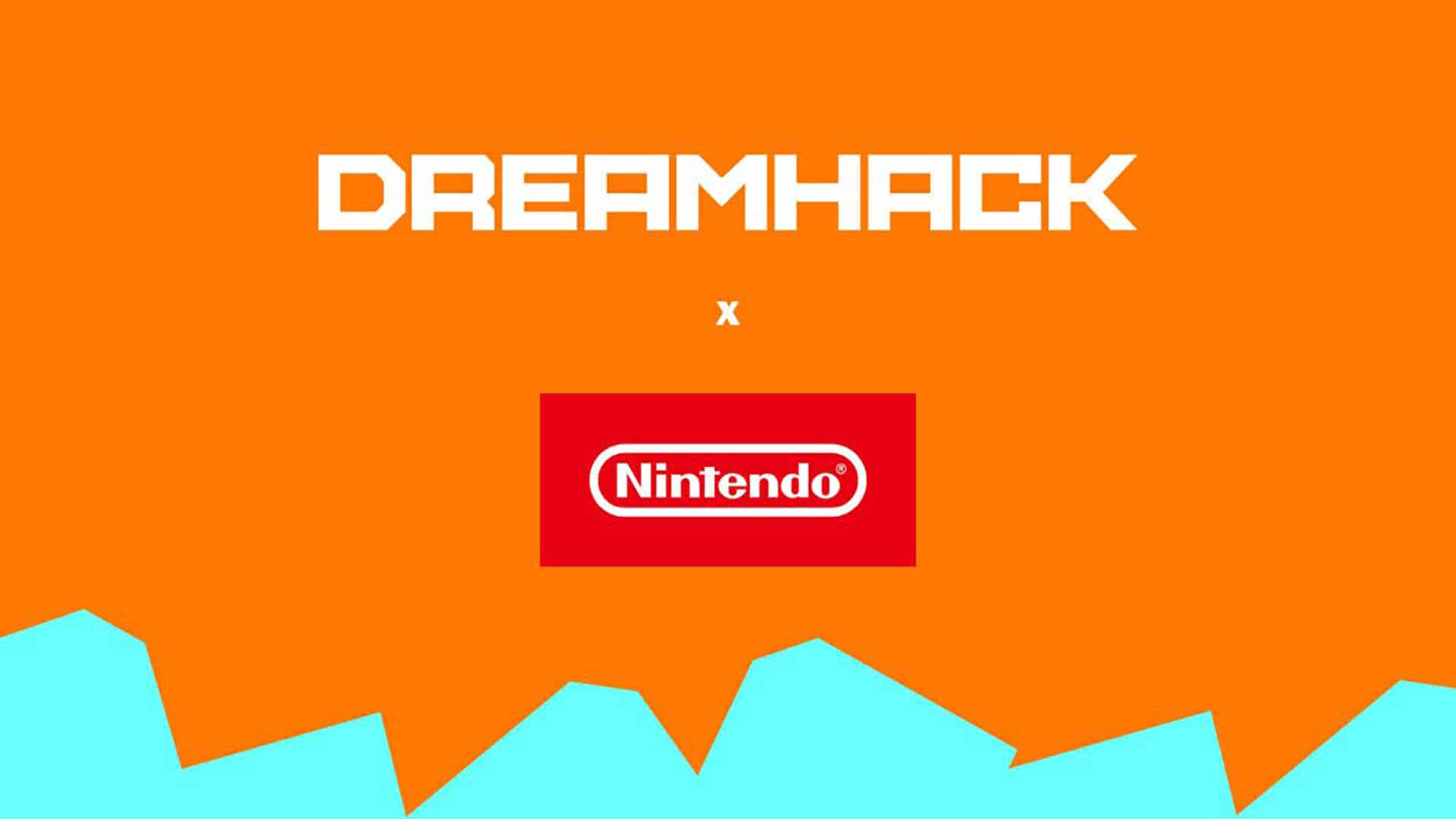 DreamHack宣布与任天堂达成斯德哥尔摩赛事合作