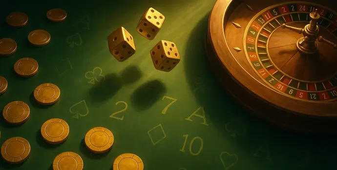 中国玩家必读：老虎机RTP、赔率与庄家优势全解析