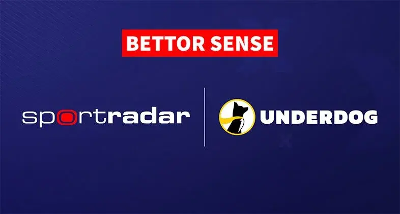 Underdog通过与Sportradar的新协议强化玩家保护 Underdog通过与Sportradar的新协议强化玩家保护