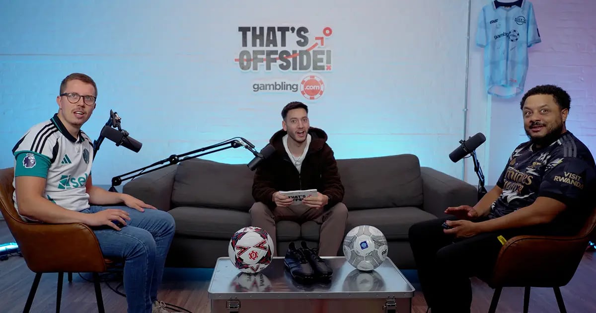 《越位时刻》直播 | 纽卡斯尔对阵阿森纳！