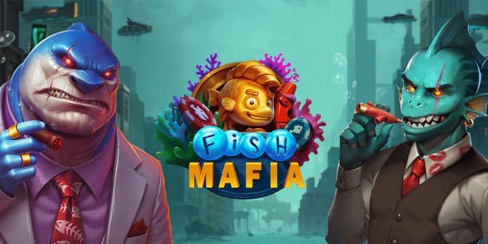 Just Slots推出《鱼帮》 | 大胆潜入水下犯罪世界