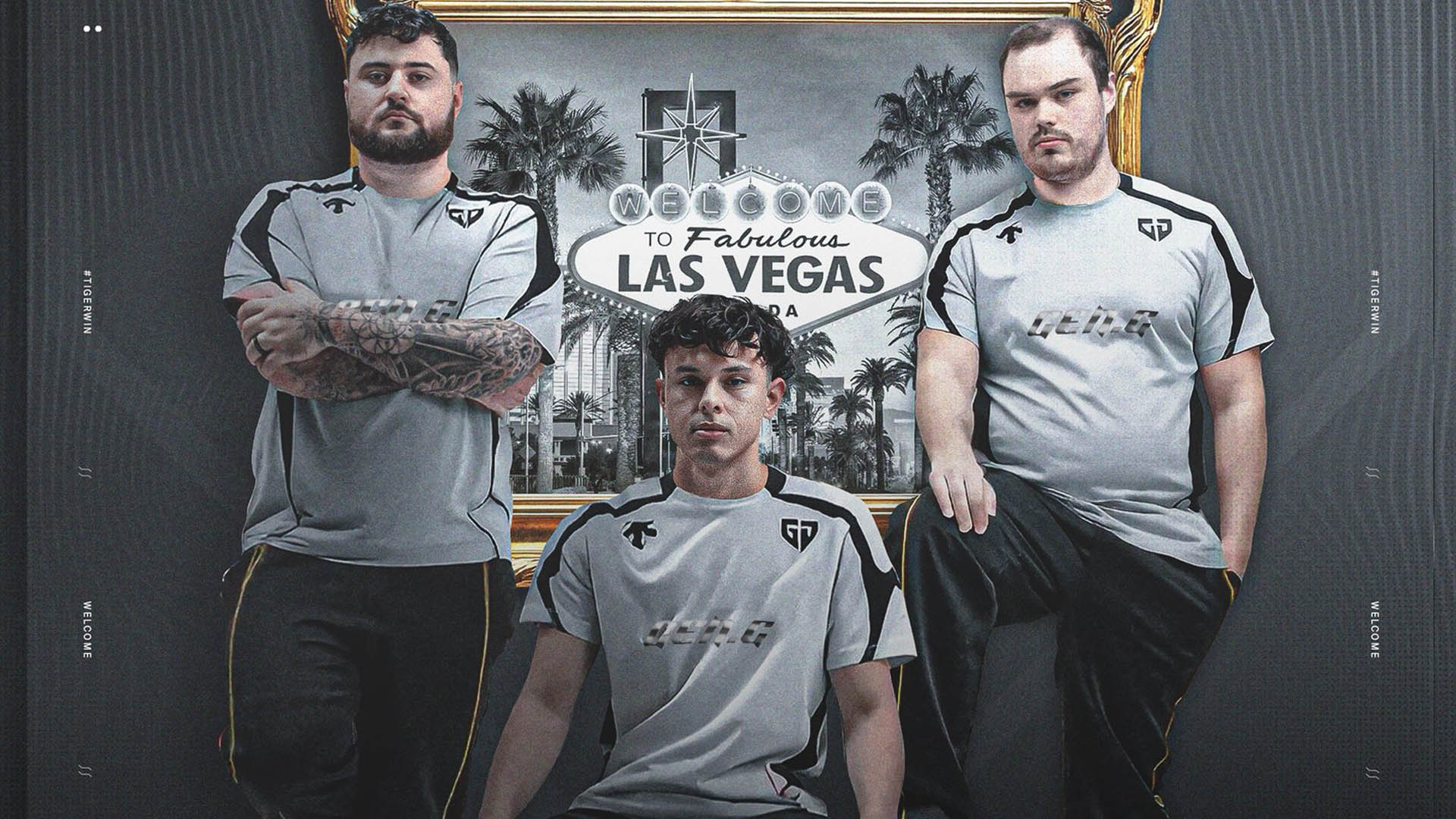 Gen.G进军《使命召唤 | 战区》电竞领域