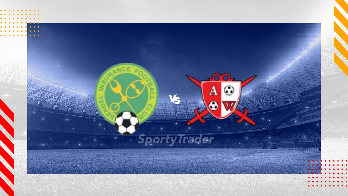 本德尔保险FC vs 巴耶尔萨联 | 预测 | 投注建议 | 尼日利亚足球超级联赛