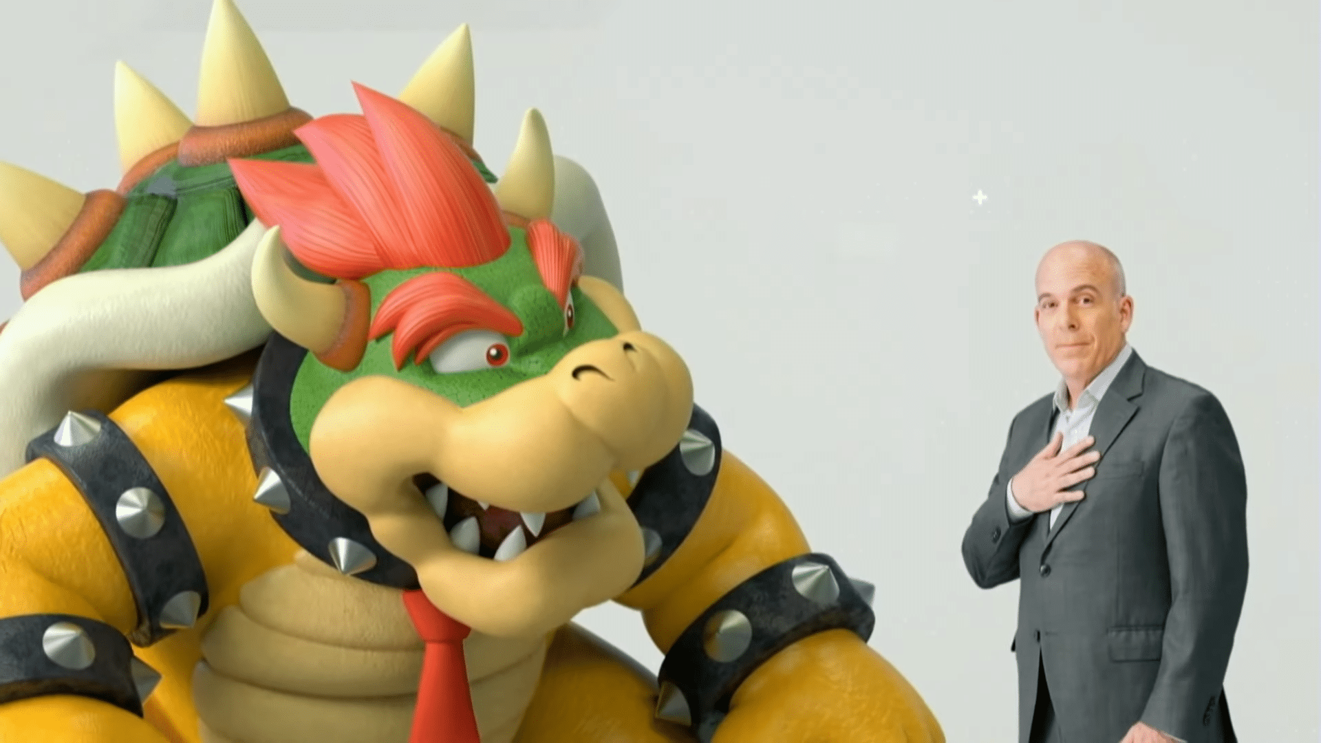 任天堂美国总裁道格·鲍泽宣布退休 任天堂美国总裁道格·鲍泽宣布退休