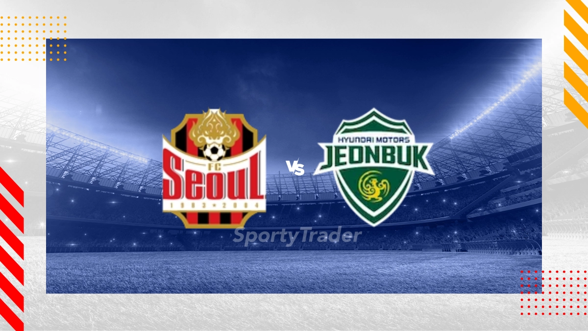 首尔FC vs 全北现代FC | 预测 | 投注指南 | 韩国K联赛