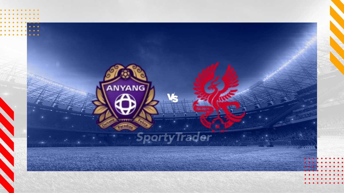 安阳FC vs 光州FC | 预测 | 投注指南 | 韩国K联赛