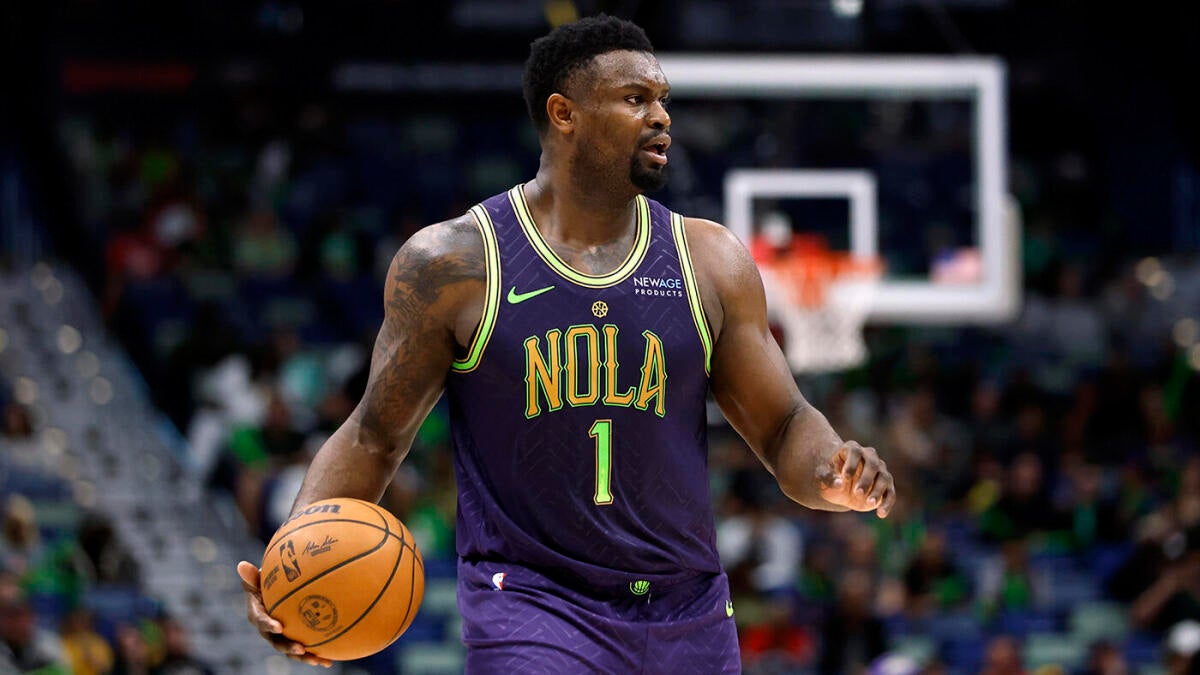 鹈鹕核心锡安·威廉姆森正处于职业生涯最佳状态 | 但必须证明这种状态可持续