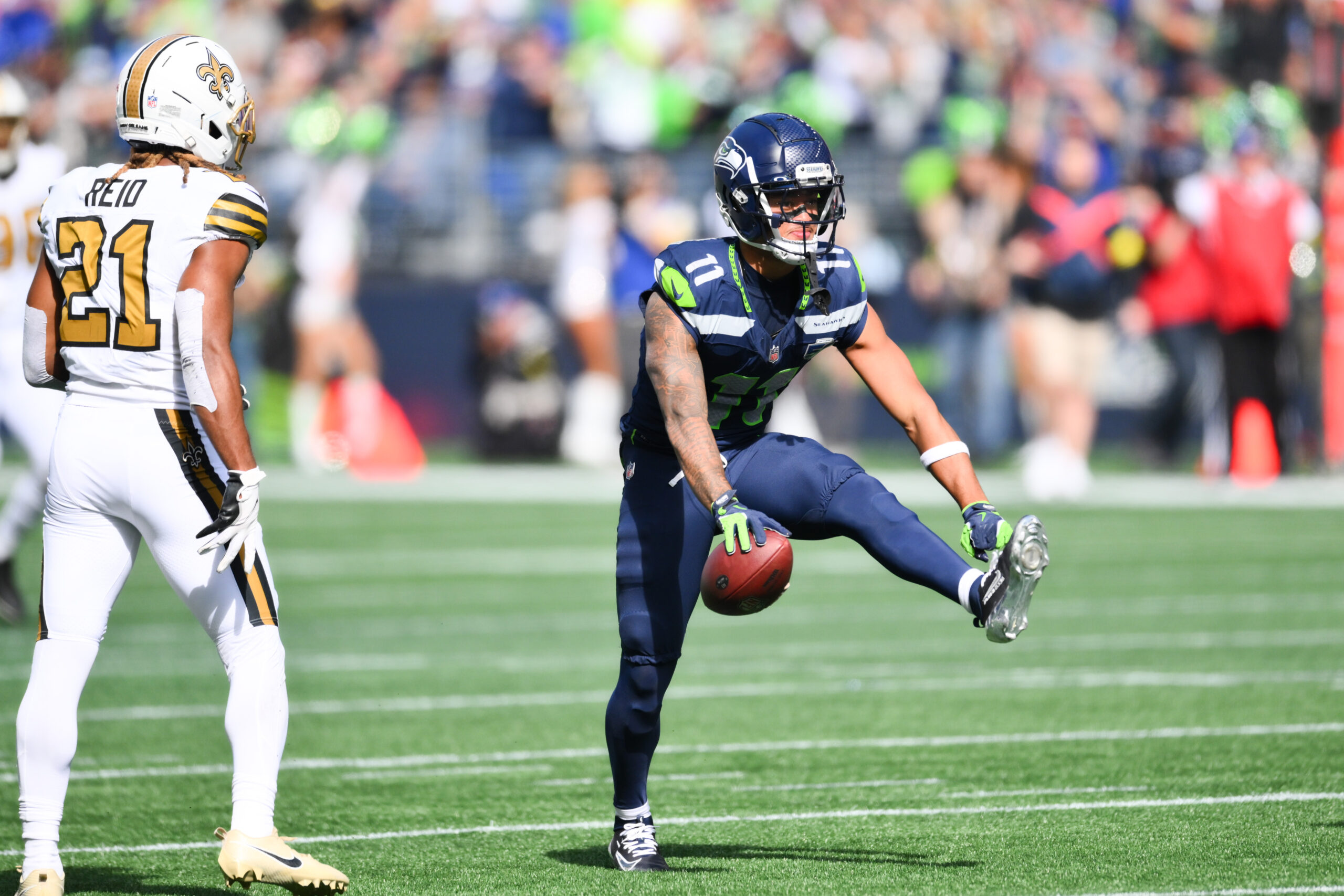 海鹰对阵红雀球员特注 | 周四夜赛最佳投注推荐