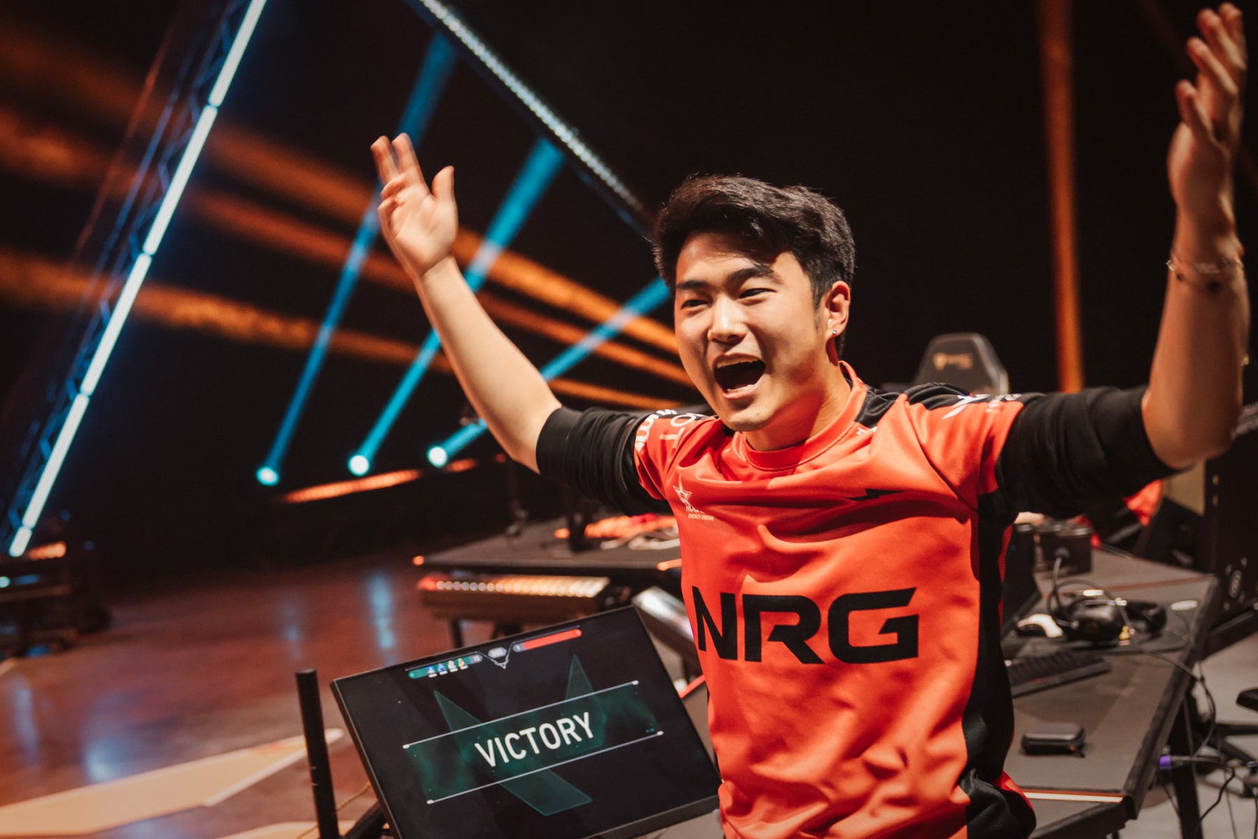 MIBR与NRG将Team Heretics和GIANTX送入《VALORANT》巴黎冠军赛败者组