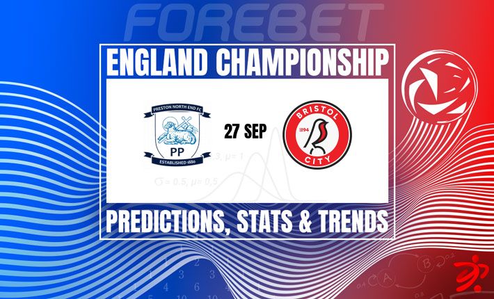普雷斯顿主场迎战布里斯托尔城 | 深谷球场或成僵局