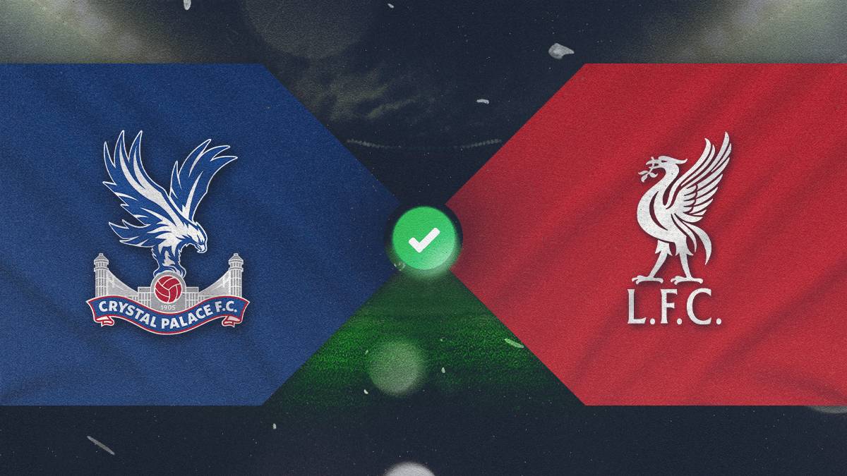 水晶宫 vs 利物浦 | 预测 | 推荐 | 赔率 | 9月27日