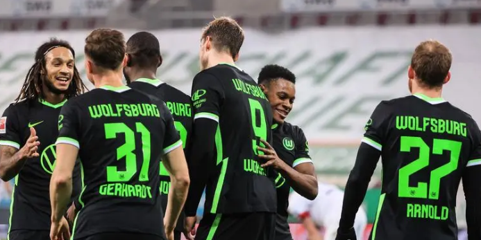 沃尔夫斯堡 - 柏林联盟，预测，投注技巧，大2.25球，赔率2.03