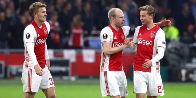 阿贾克斯 对 NEC奈梅亨，投注技巧，预测，主队让分2.0，赔率2.08