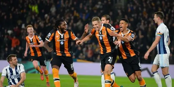 赫尔城 对 西布朗维奇，投注技巧，预测，赫尔城或平局，赔率1.632