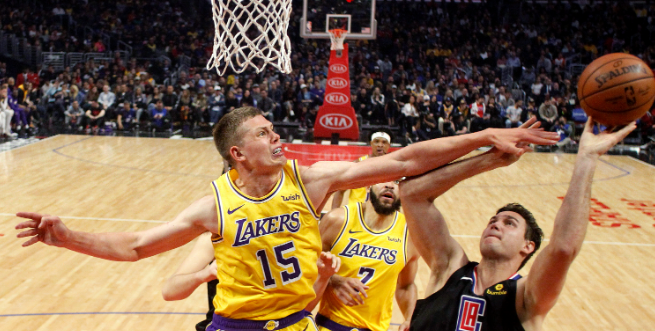 洛杉矶湖人 vs 俄克拉荷马雷霆，预测，投注技巧，赔率1.97，雷霆受分5.0