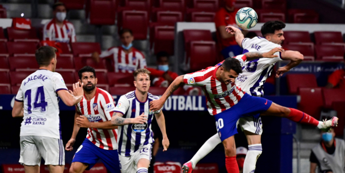 马德里竞技 - 瓦伦西亚，预测，投注技巧，赔率2.03，主队让球1.0