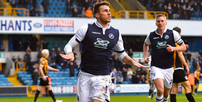 英冠，米尔沃尔 vs 伯恩利，预测，小2.25球，赔率1.89