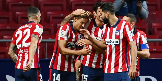 马德里竞技 对 塞维利亚，投注技巧，预测，主队1.719赔率获胜