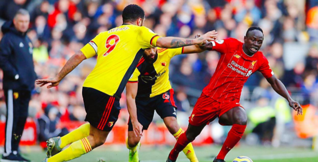 英冠，沃特福德 vs 西布朗维奇，预测进球数低于2.25，赔率2.02