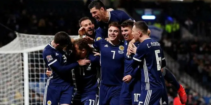 苏格兰 - 西班牙，预测，投注技巧，赔率1.84，大2.2球