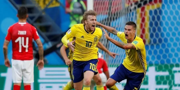 瑞典 - 阿塞拜疆，预测，投注技巧，赔率2.24，两队都得分