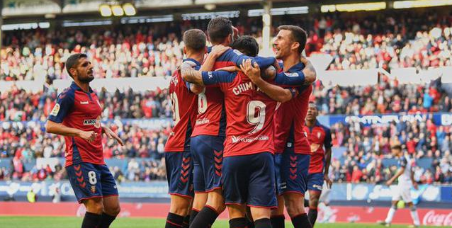 奥萨苏纳 对阵 毕尔巴鄂竞技，投注技巧，预测，客队赔率2.59获胜