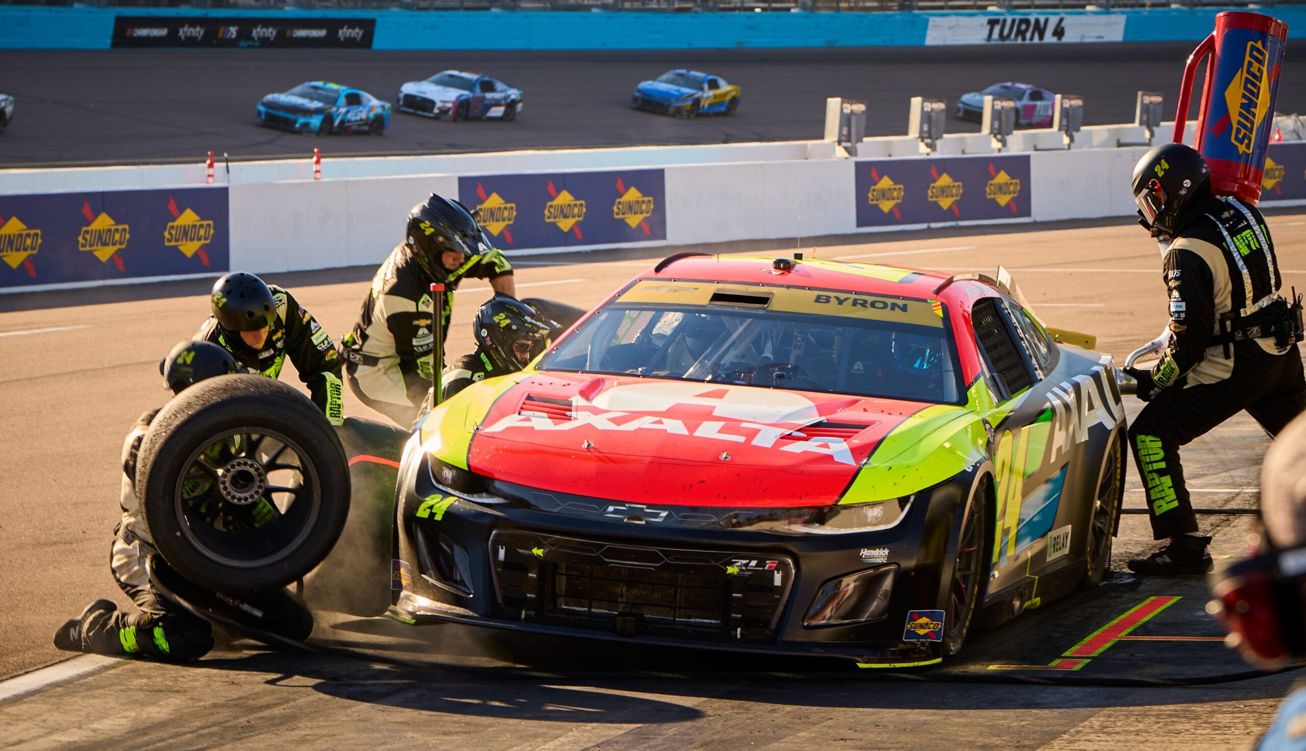 纳斯卡好莱坞赌场400赛预测 | 赔率及观看指南