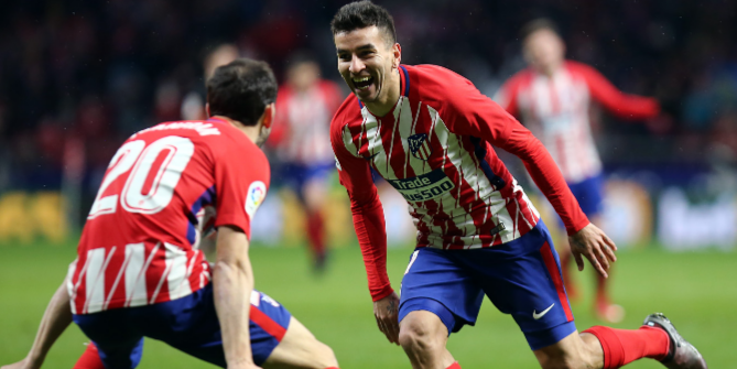 西甲，马德里竞技 vs 毕尔巴鄂竞技，预测，马竞以2.07赔率获胜