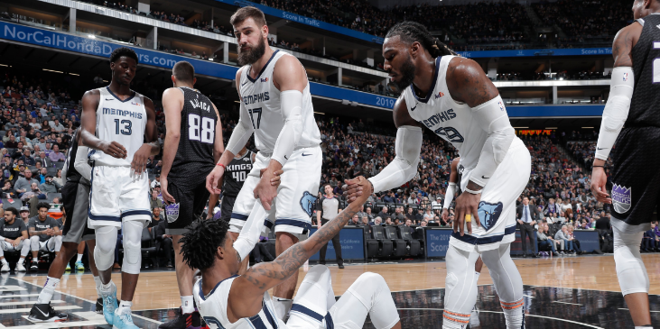 孟菲斯灰熊 VS 达拉斯小牛，预测，投注技巧，灰熊让分2.5，赔率1.9