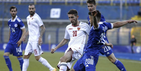 黑山 - 塞尔维亚，预测，投注技巧，赔率2.08，两队都得分