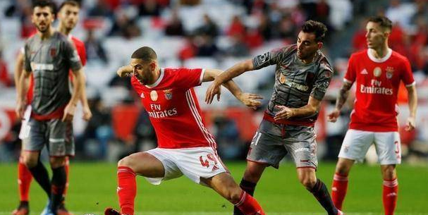 本菲卡 对 布鲁日，投注技巧，预测，本菲卡让分1.25，赔率1.97