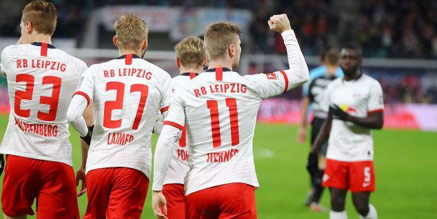 莱比锡 vs 曼城，投注技巧，预测，莱比锡以4.4赔率获胜