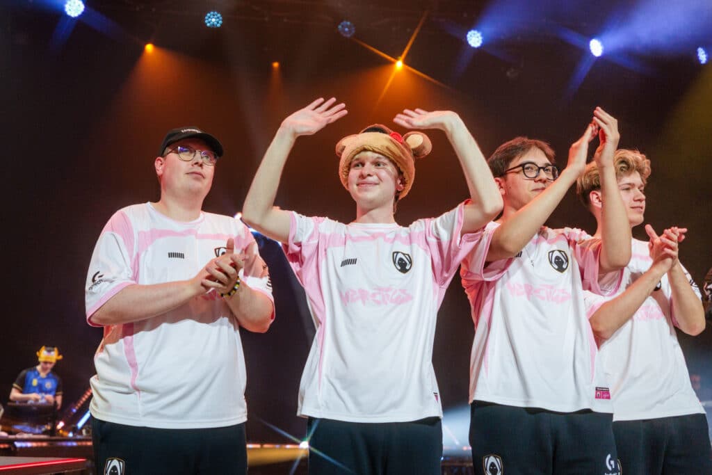 G2 Esports在VALORANT Champions 2025赛事中遭DRX淘汰