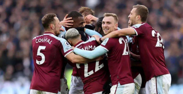 西汉姆联-南安普顿，预测，投注技巧，赔率1.769，主胜