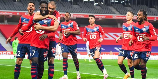 里尔 vs 布雷斯特，投注技巧，预测，里尔让球1.25，赔率1.85