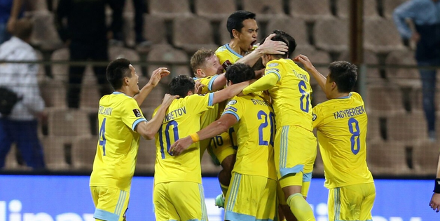 哈萨克斯坦 - 斯洛文尼亚，预测，投注技巧，赔率2.06，大2.25球