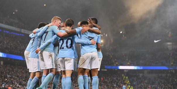 曼城 - 伯恩利，预测，投注技巧，赔率2.05，主队让球2.0